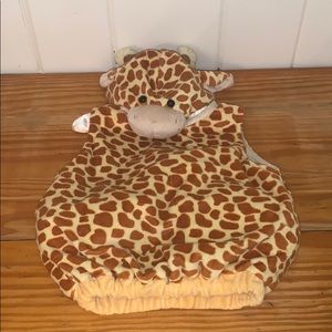 Giraffe costume